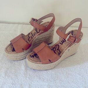 Sam Edelman Wedge Espadrille